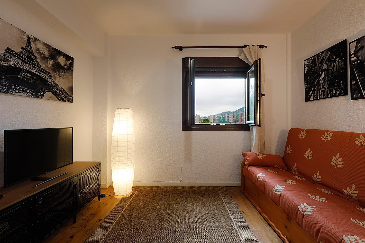 Oleta 9 Acogedor Apartamento En San Sebastián Exterior foto