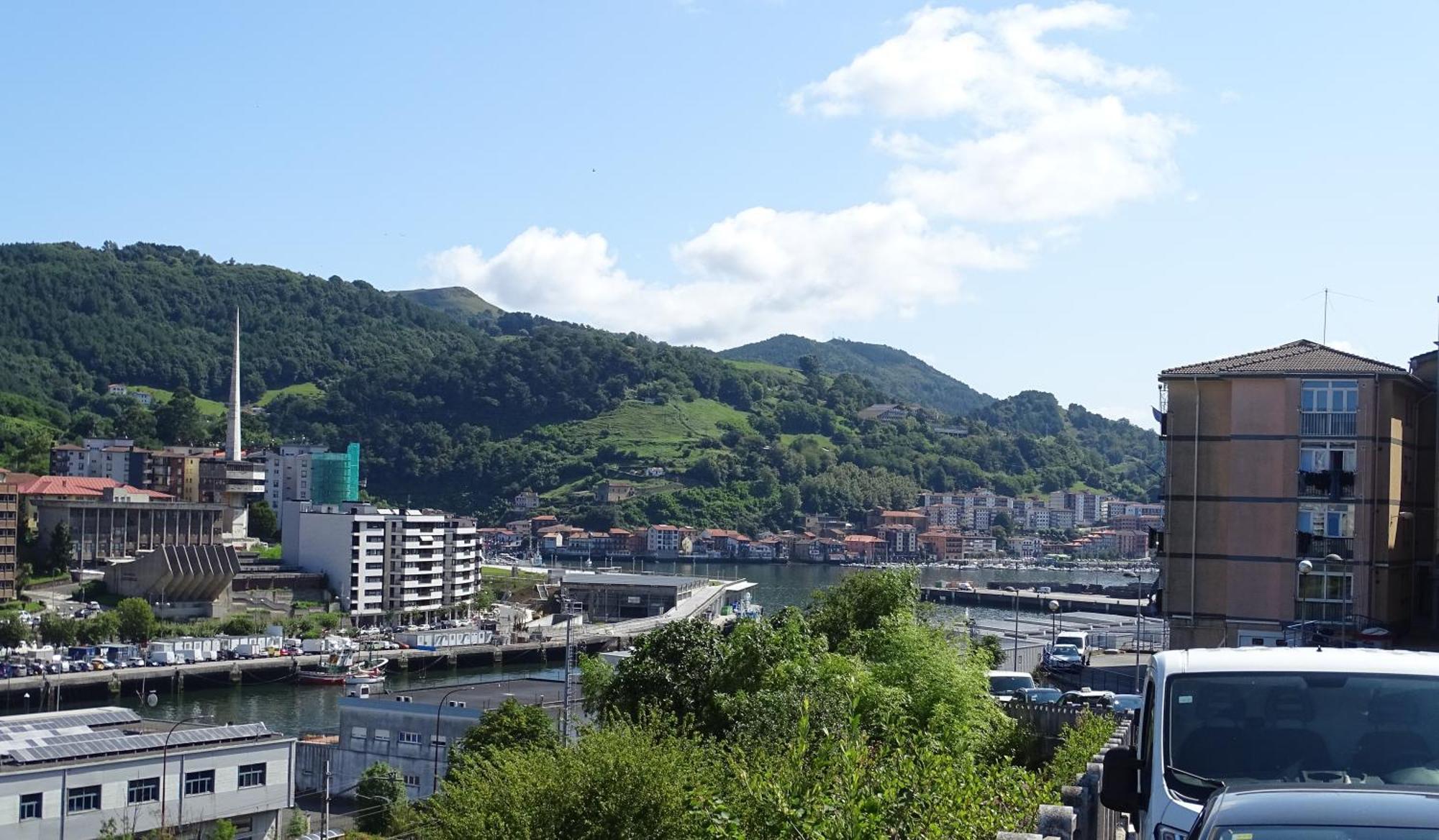 Oleta 9 Acogedor Apartamento En San Sebastián Exterior foto