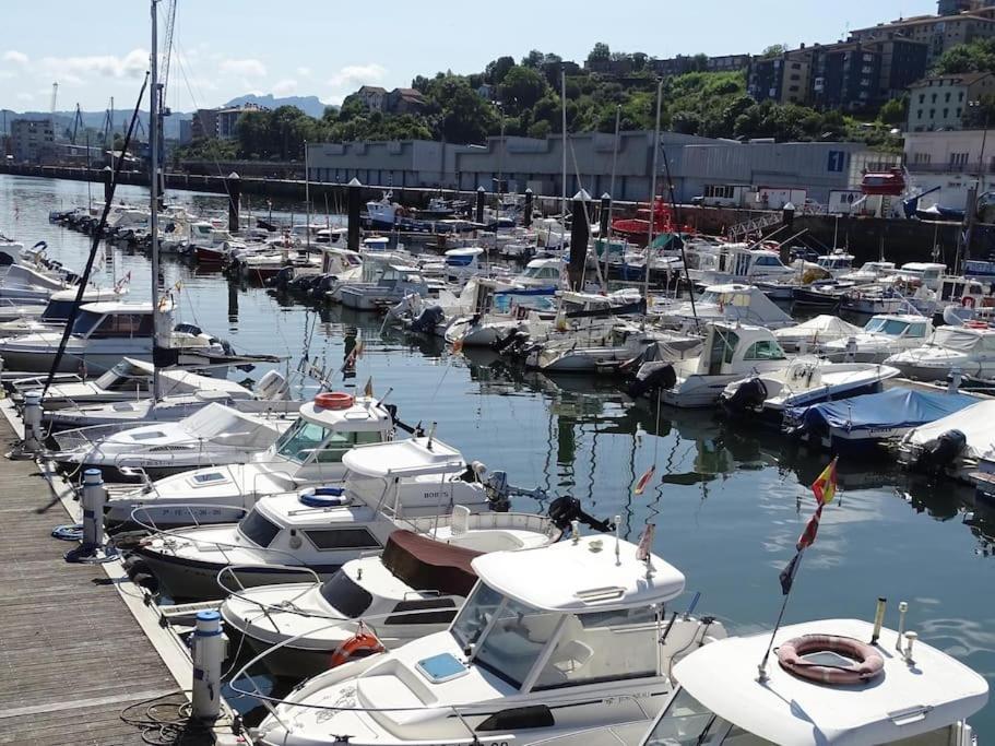 Oleta 9 Acogedor Apartamento En San Sebastián Zimmer foto
