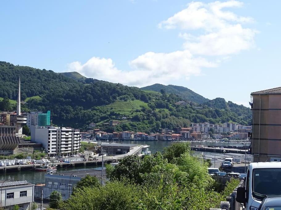Oleta 9 Acogedor Apartamento En San Sebastián Zimmer foto
