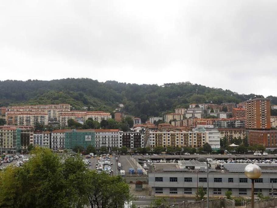 Oleta 9 Acogedor Apartamento En San Sebastián Zimmer foto