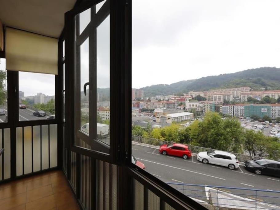 Oleta 9 Acogedor Apartamento En San Sebastián Zimmer foto