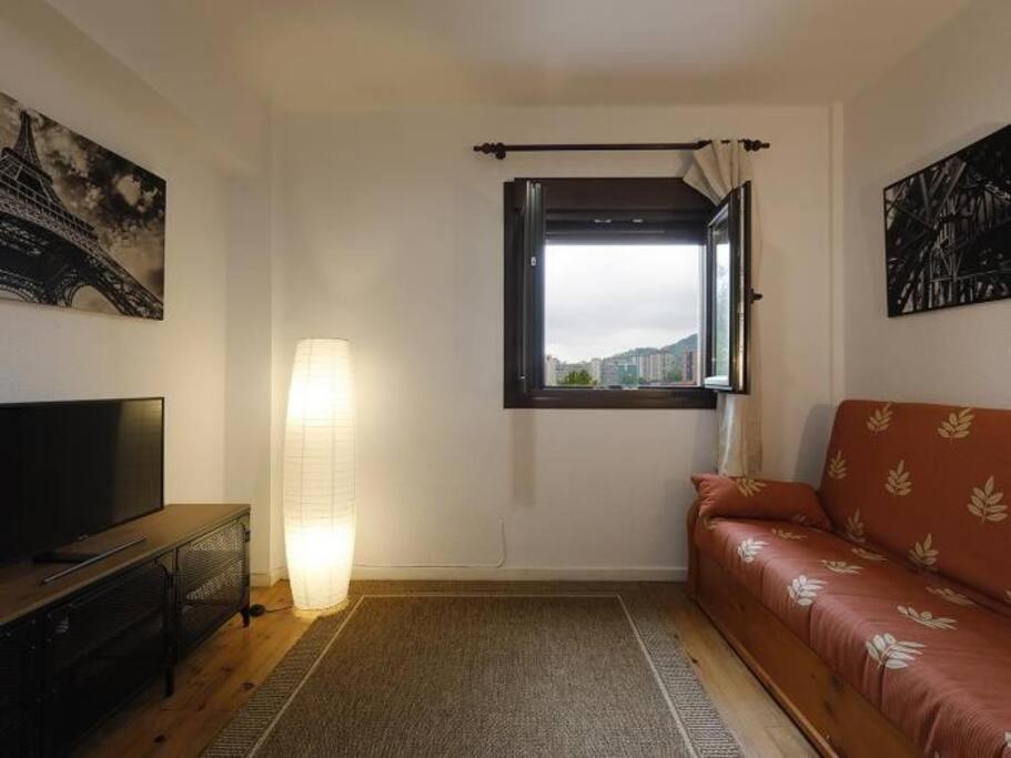 Oleta 9 Acogedor Apartamento En San Sebastián Zimmer foto