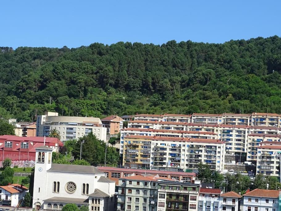 Oleta 9 Acogedor Apartamento En San Sebastián Zimmer foto