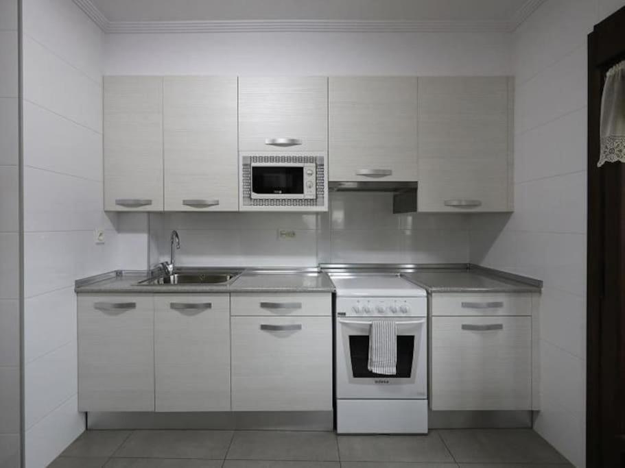 Oleta 9 Acogedor Apartamento En San Sebastián Zimmer foto