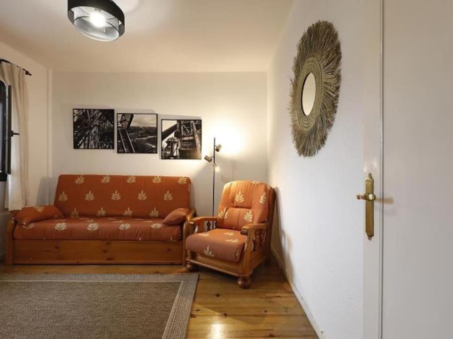 Oleta 9 Acogedor Apartamento En San Sebastián Zimmer foto