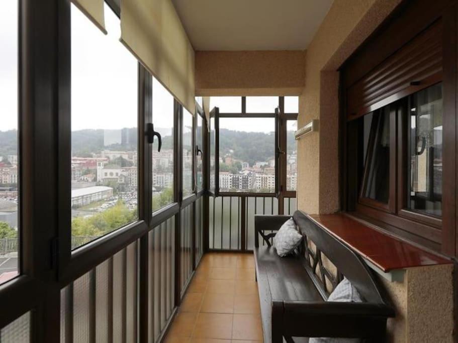 Oleta 9 Acogedor Apartamento En San Sebastián Zimmer foto
