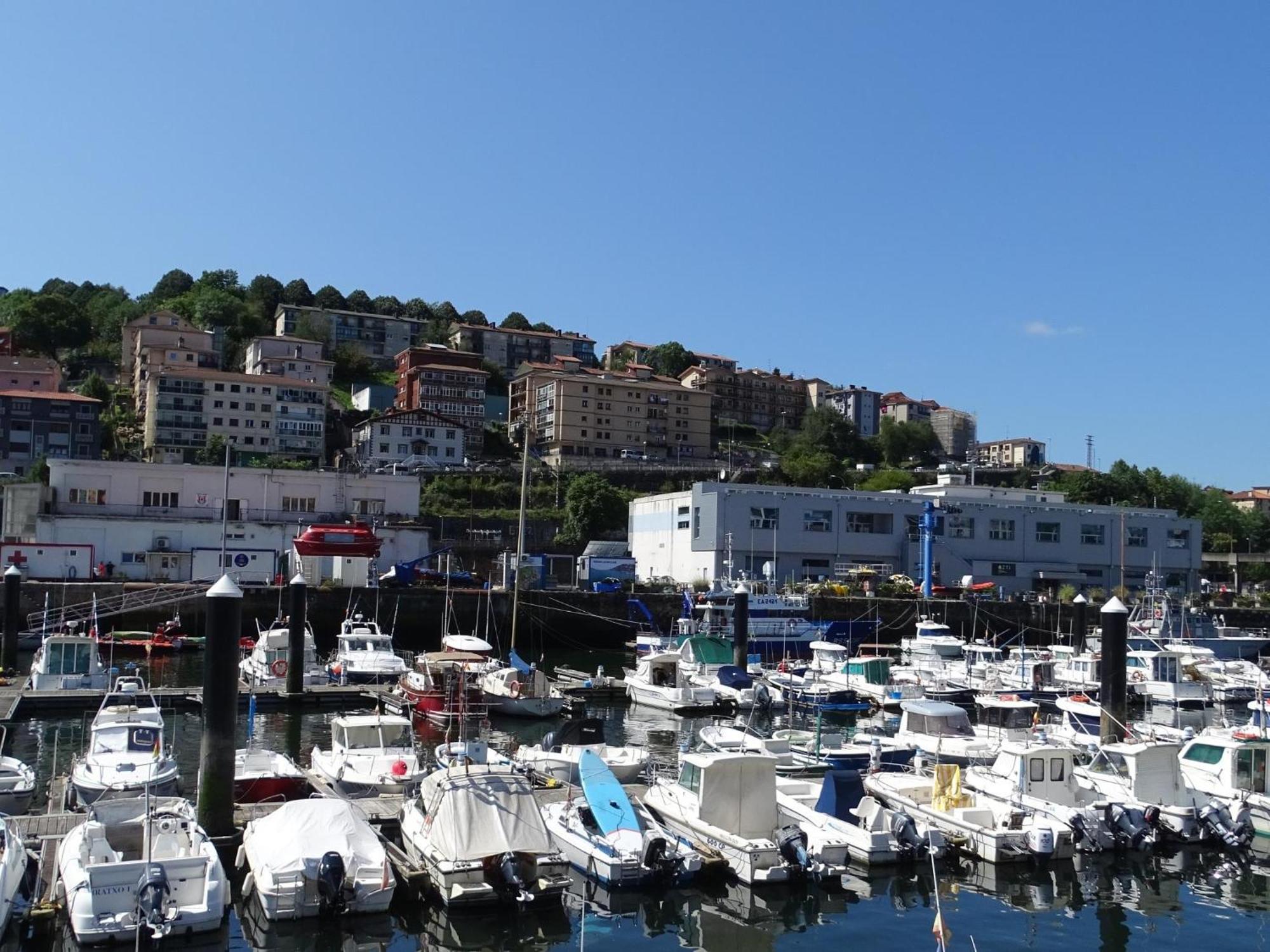 Oleta 9 Acogedor Apartamento En San Sebastián Zimmer foto